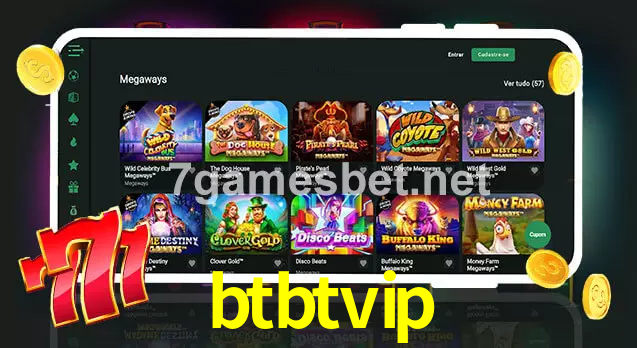 btbtvip aplicativo