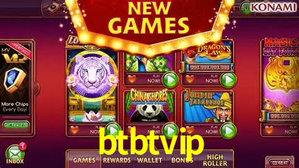 Descubra o Mundo do Cassino Online com btbtvip