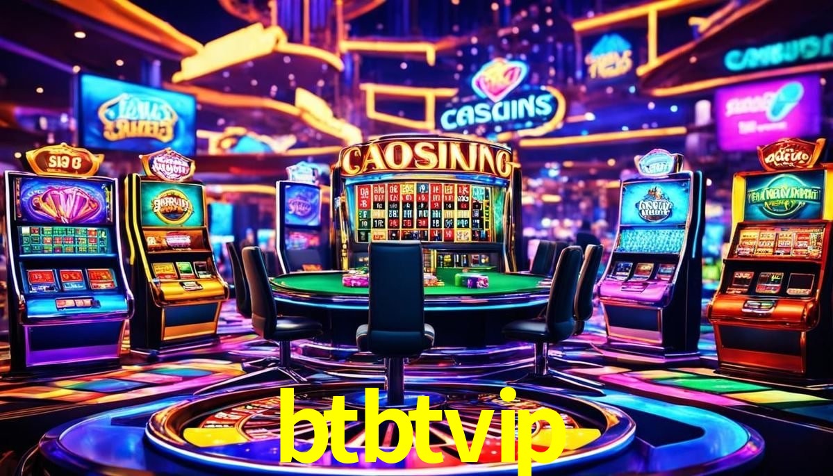 Provedores de Jogos btbtvip