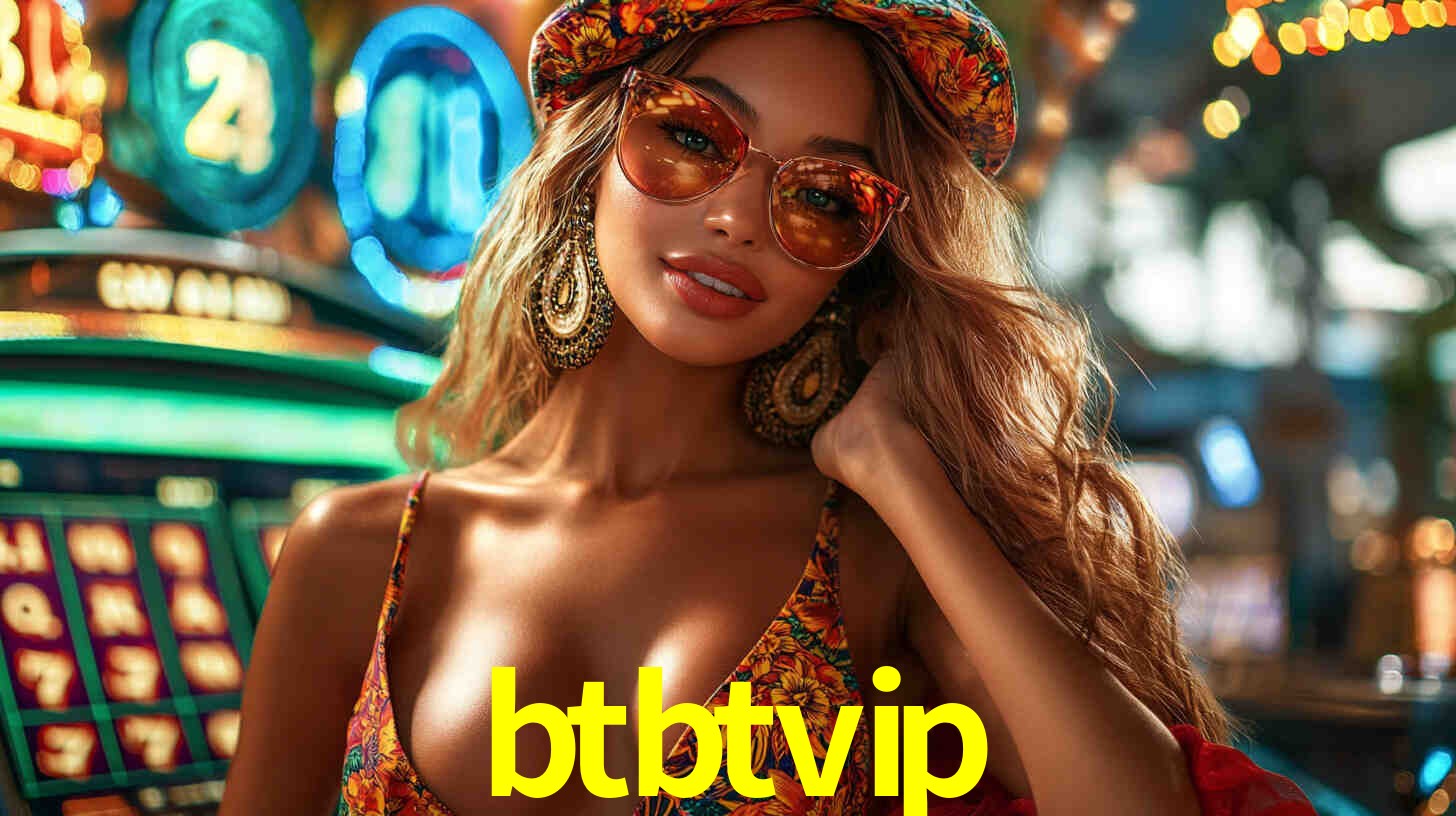 btbtvip Logo - Bônus com Rollover Justo
