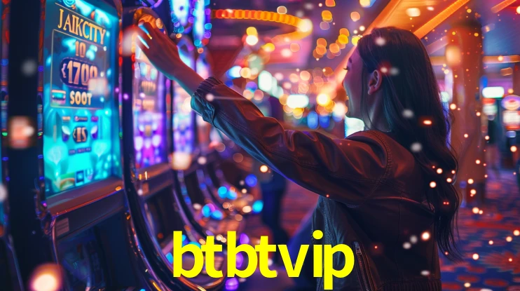 Sinta a adrenalina dos jogos de cassino com btbtvip