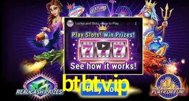 Descubra o Mundo do Cassino Online com btbtvip