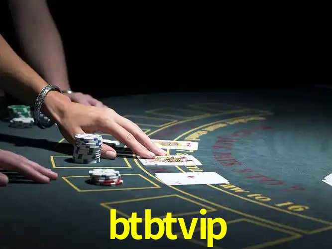Logo da btbtvip